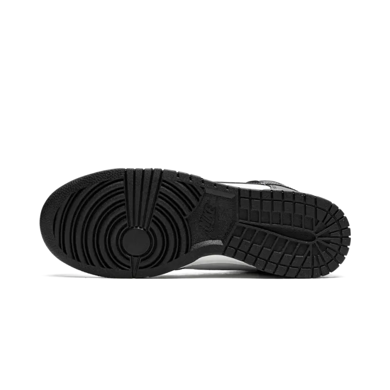 Nike Dunk High Retro Panda - Black / White Mens