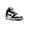 Nike Dunk High Retro Panda - Black / White Mens
