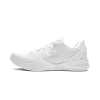 Nike Kobe 8 Protro Triple White 2023 Mens