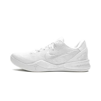 Nike Kobe 8 Protro Triple White 2023 Mens