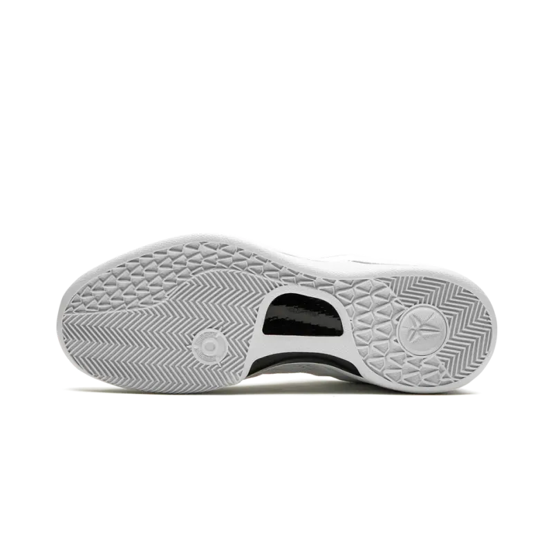 Nike Kobe 8 Protro Triple White 2023 Mens
