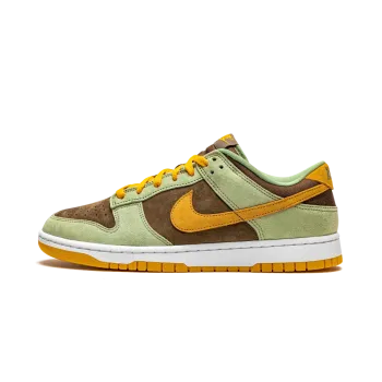 Nike Dunk Low Dusty Olive Mens