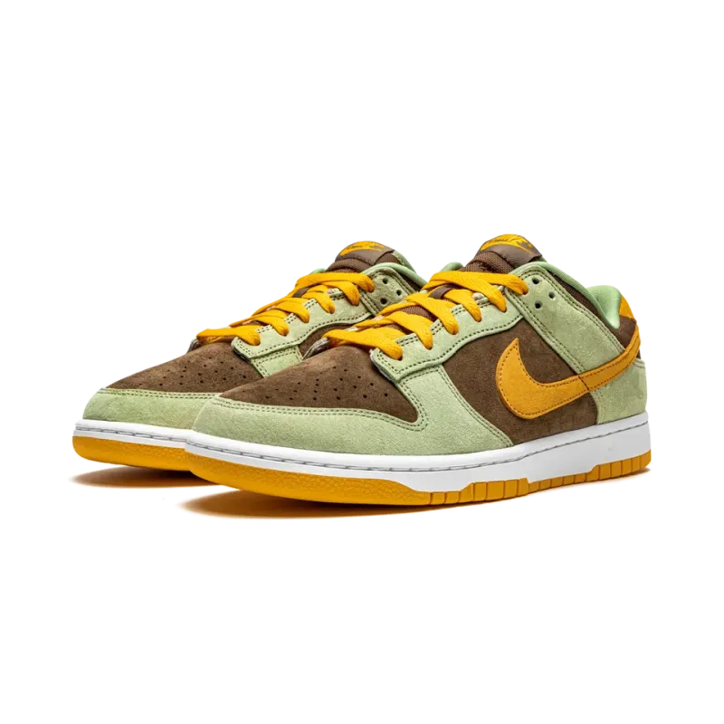 Nike Dunk Low Dusty Olive Mens