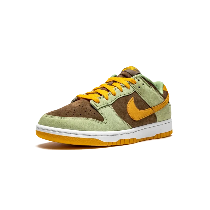 Nike Dunk Low Dusty Olive Mens
