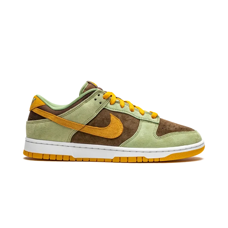 Nike Dunk Low Dusty Olive Mens