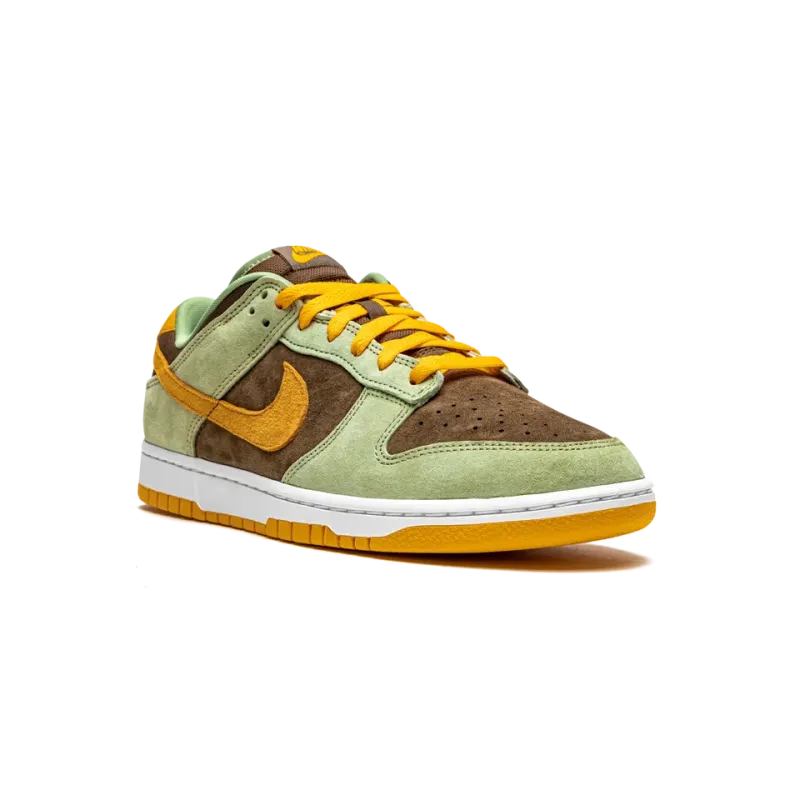 Nike Dunk Low Dusty Olive Mens