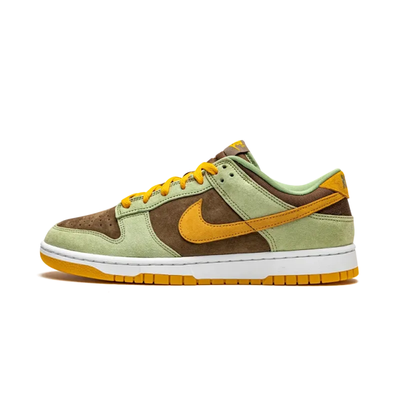 Nike Dunk Low Dusty Olive Mens