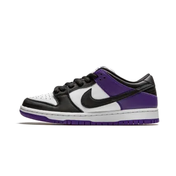 Nike SB Dunk Low Court Purple Mens
