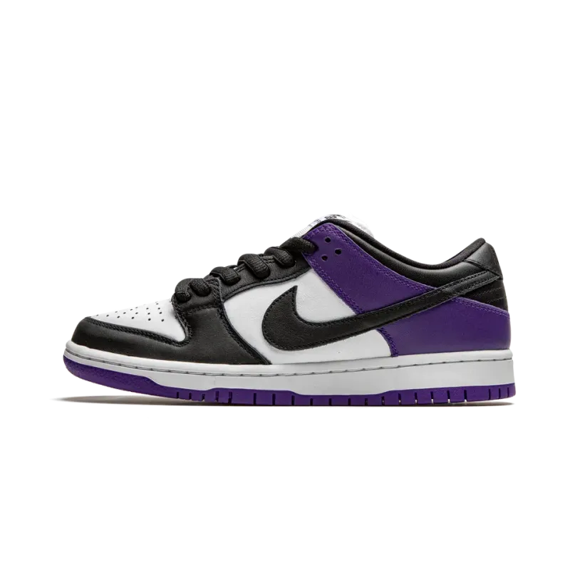 Nike SB Dunk Low Court Purple Mens