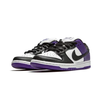 Nike SB Dunk Low Court Purple Mens