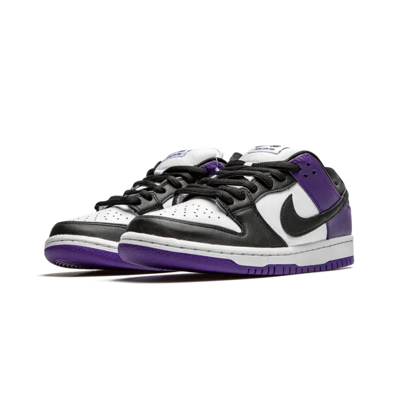 Nike SB Dunk Low Court Purple Mens