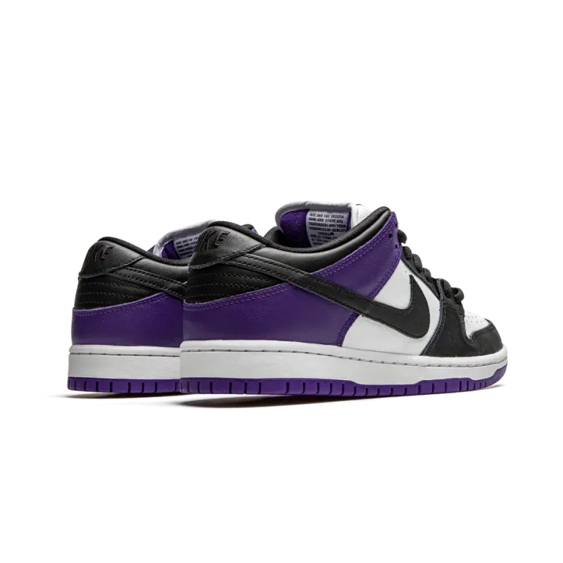 Nike SB Dunk Low Court Purple Mens