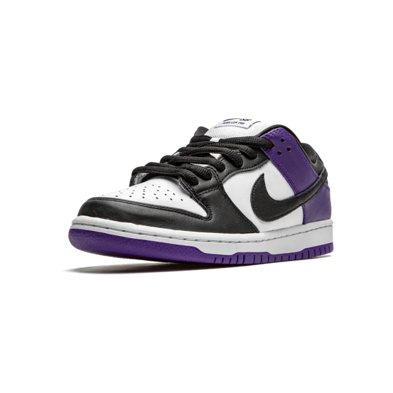 Nike SB Dunk Low Court Purple Mens