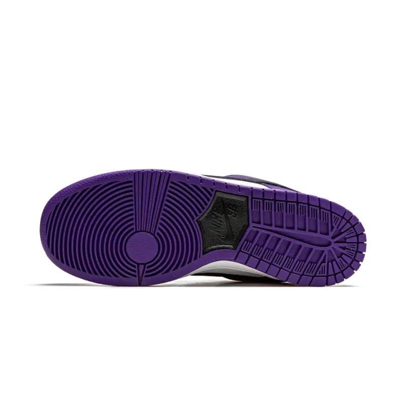 Nike SB Dunk Low Court Purple Mens