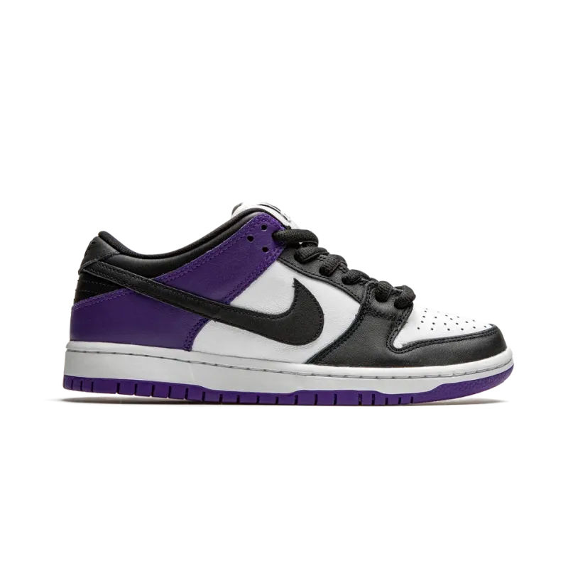 Nike SB Dunk Low Court Purple Mens