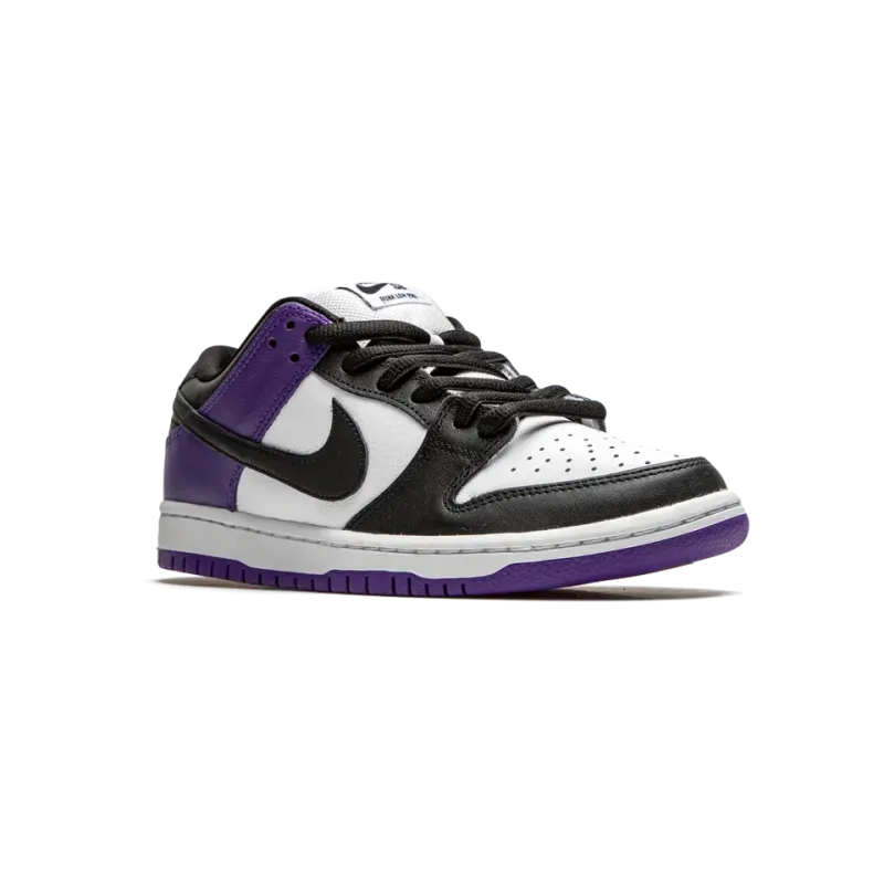 Nike SB Dunk Low Court Purple Mens