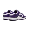 Nike Dunk Low Court Purple Mens