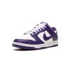 Nike Dunk Low Court Purple Mens