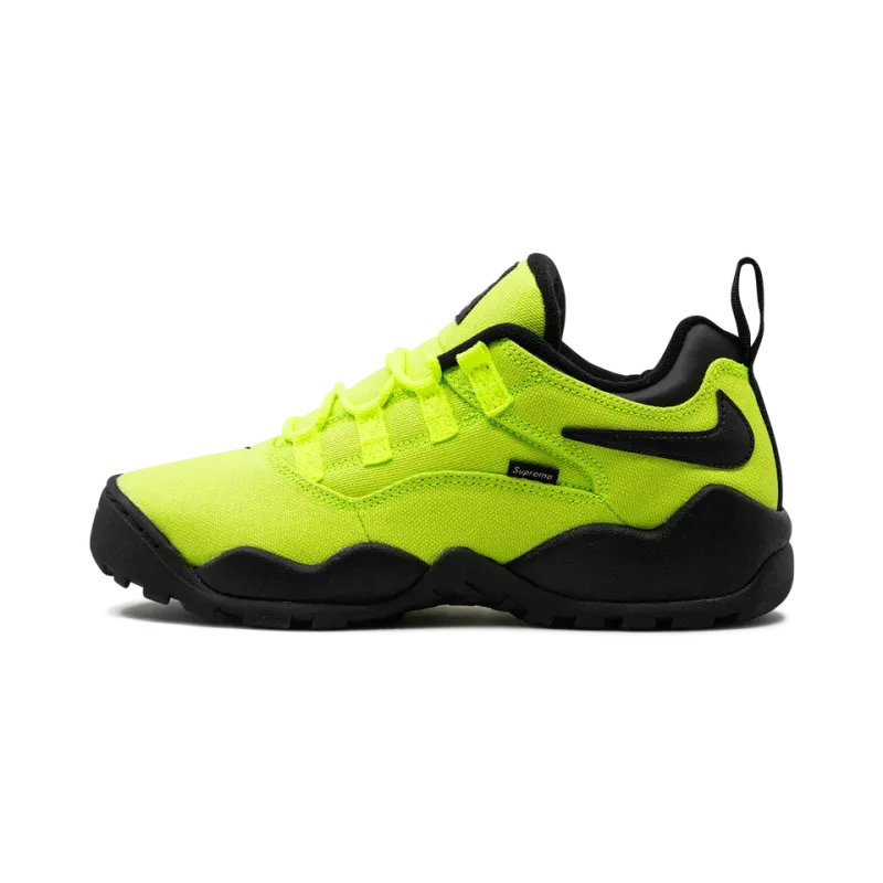 Nike SB Darwin Low Supreme - Volt Mens