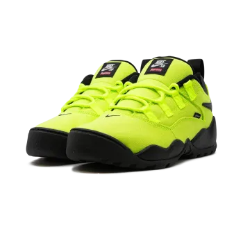 Nike SB Darwin Low Supreme - Volt Mens