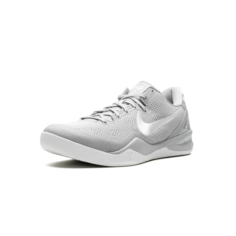 Nike Kobe 8 Protro Wolf Grey Mens