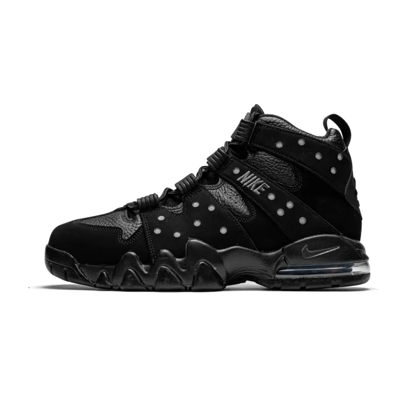 Nike Air Max2 CB '94 Triple Black Mens