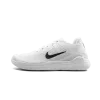 Nike Free RN 2018 White/Black Mens