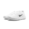 Nike Free RN 2018 White/Black Mens