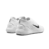 Nike Free RN 2018 White/Black Mens