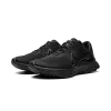 Nike React Infinity Run Flyknit 3 Triple Black Mens