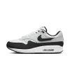 Nike Nike Air Max 1 White Black Mens