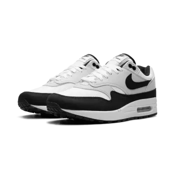 Nike Nike Air Max 1 White Black Mens