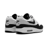Nike Nike Air Max 1 White Black Mens