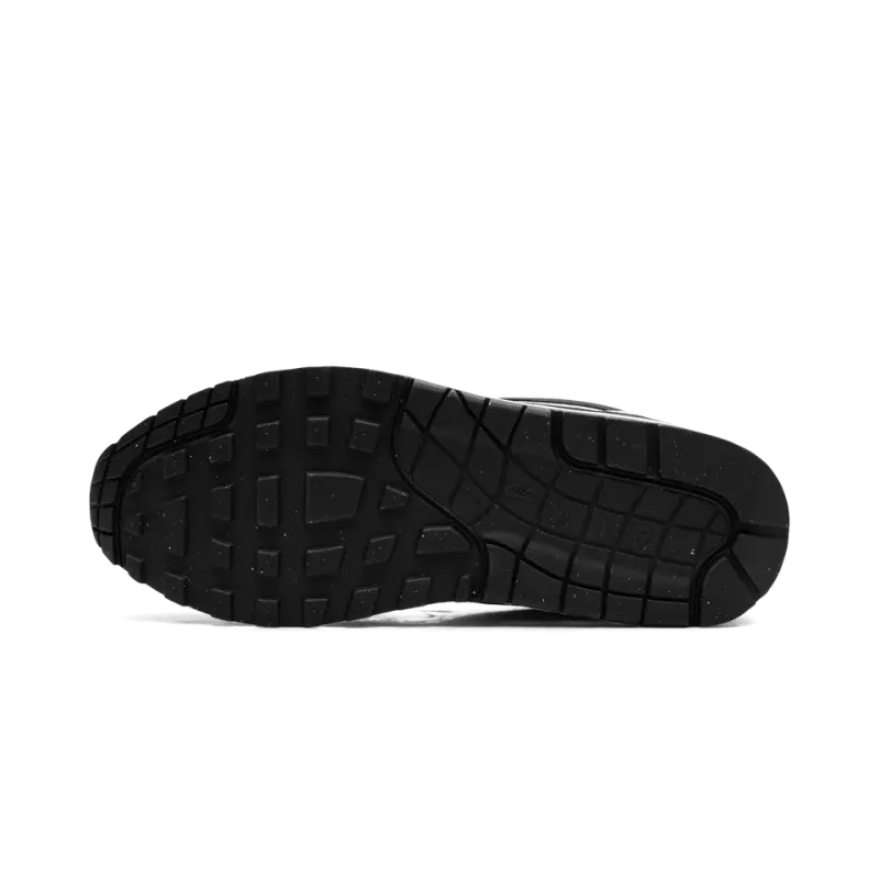 Nike Nike Air Max 1 White Black Mens