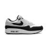 Nike Nike Air Max 1 White Black Mens