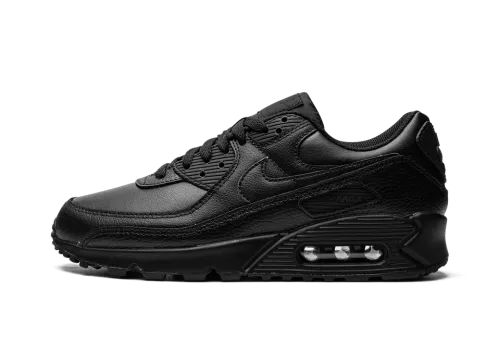 Nike Air Max 90 LTR Mens — Classic Leather, Modern Comfort (CZ5594 001)