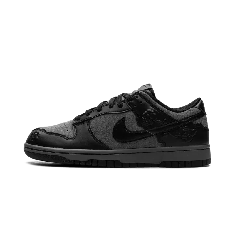 Nike Dunk Low WMNS Black Roses Womens