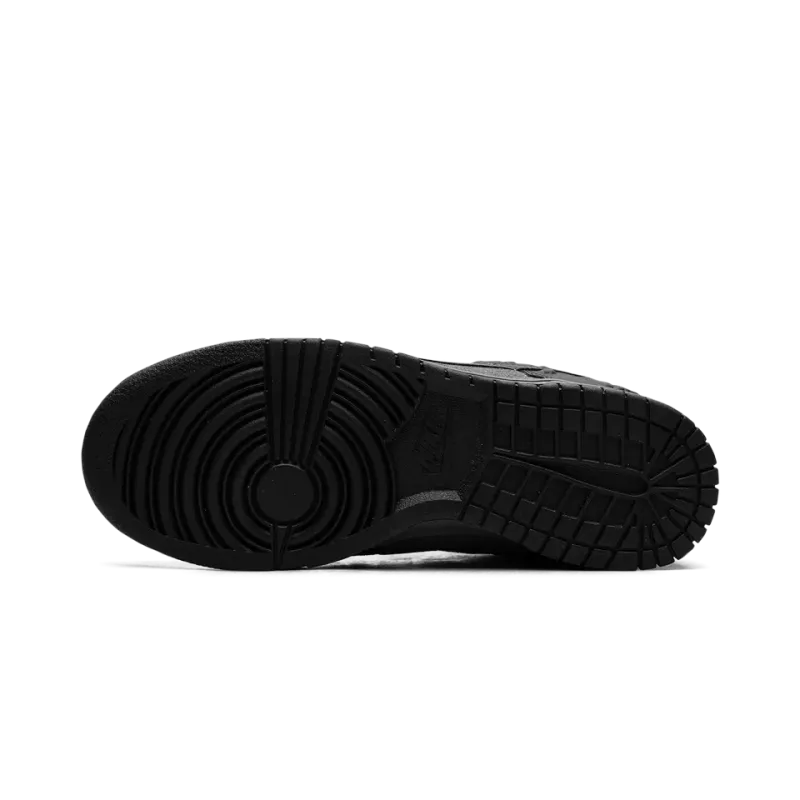 Nike Dunk Low WMNS Black Roses Womens