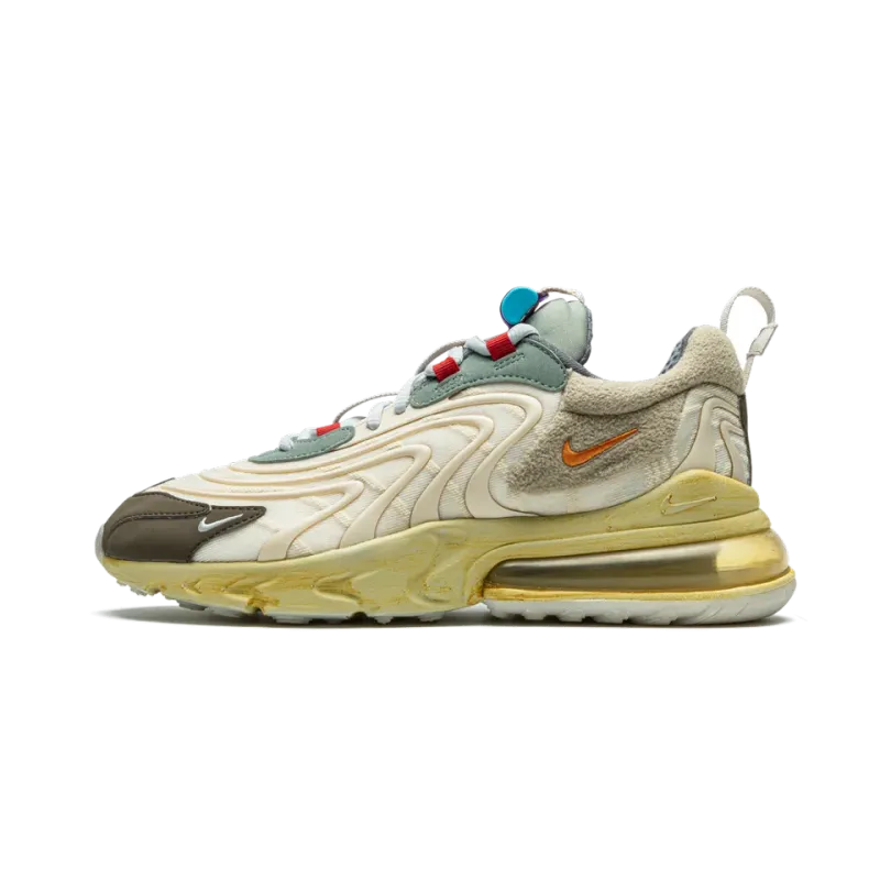 Nike Air Max 270 React Travis Scott - Cactus Trails Mens