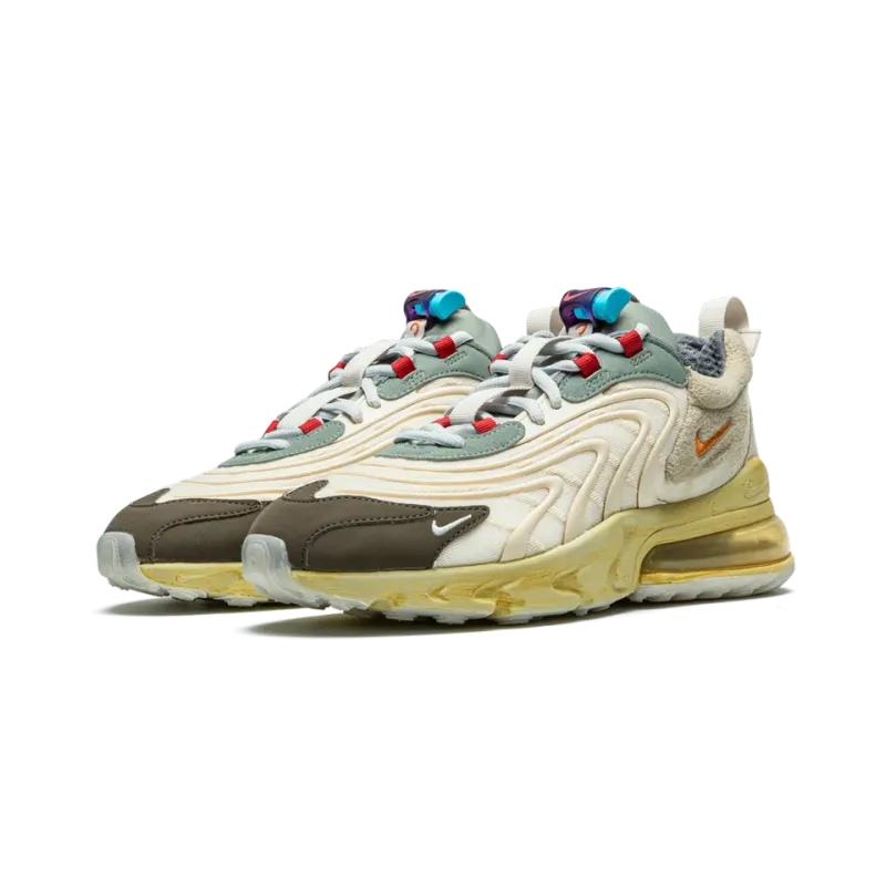 Nike Air Max 270 React Travis Scott - Cactus Trails Mens