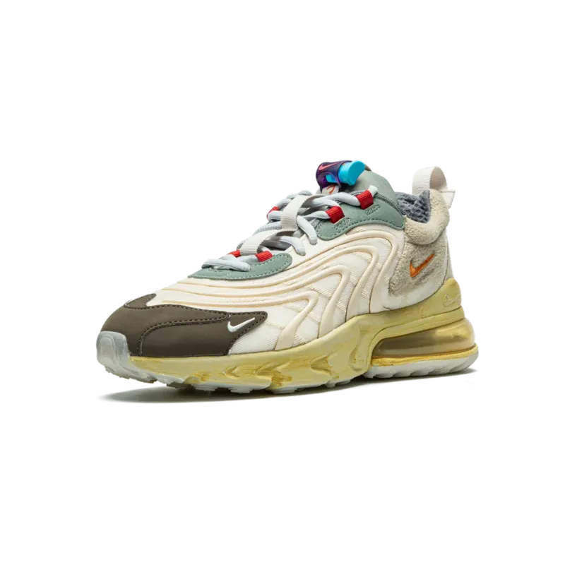 Nike Air Max 270 React Travis Scott - Cactus Trails Mens