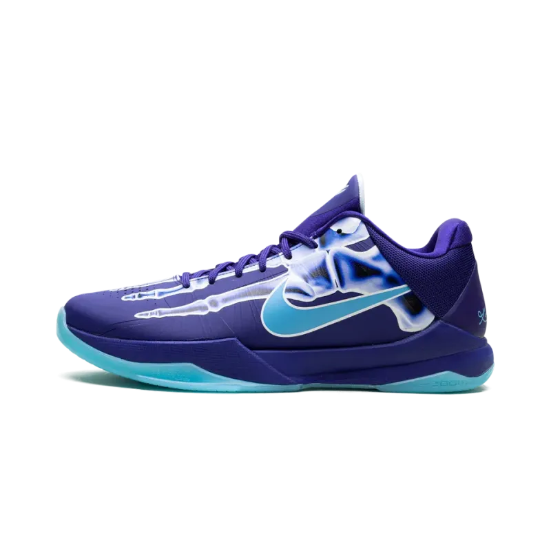 Nike Zoom Kobe 5 Protro X-Ray Mens