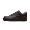 Nike Air Force 1 Supreme - Mini Box Logo Brown Mens