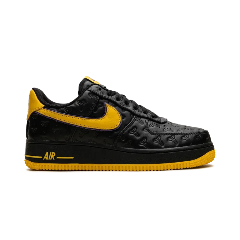 Nike Air Force 1 Low Kobe Bryant Lakers Away (Non-Numbered) Mens