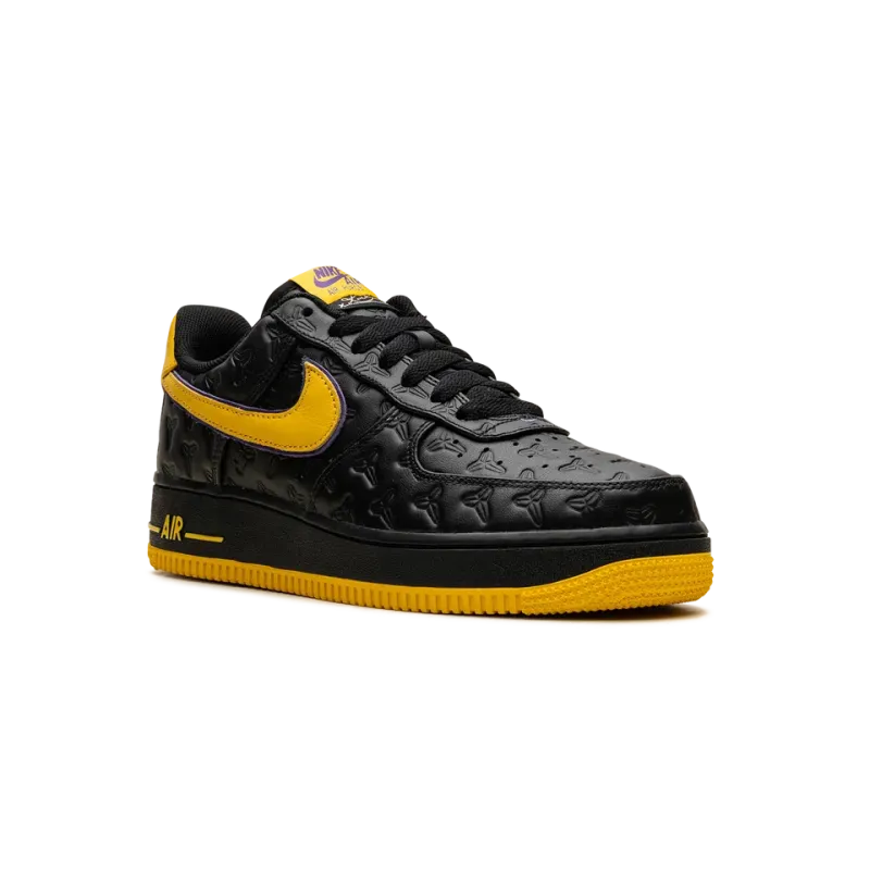 Nike Air Force 1 Low Kobe Bryant Lakers Away (Non-Numbered) Mens