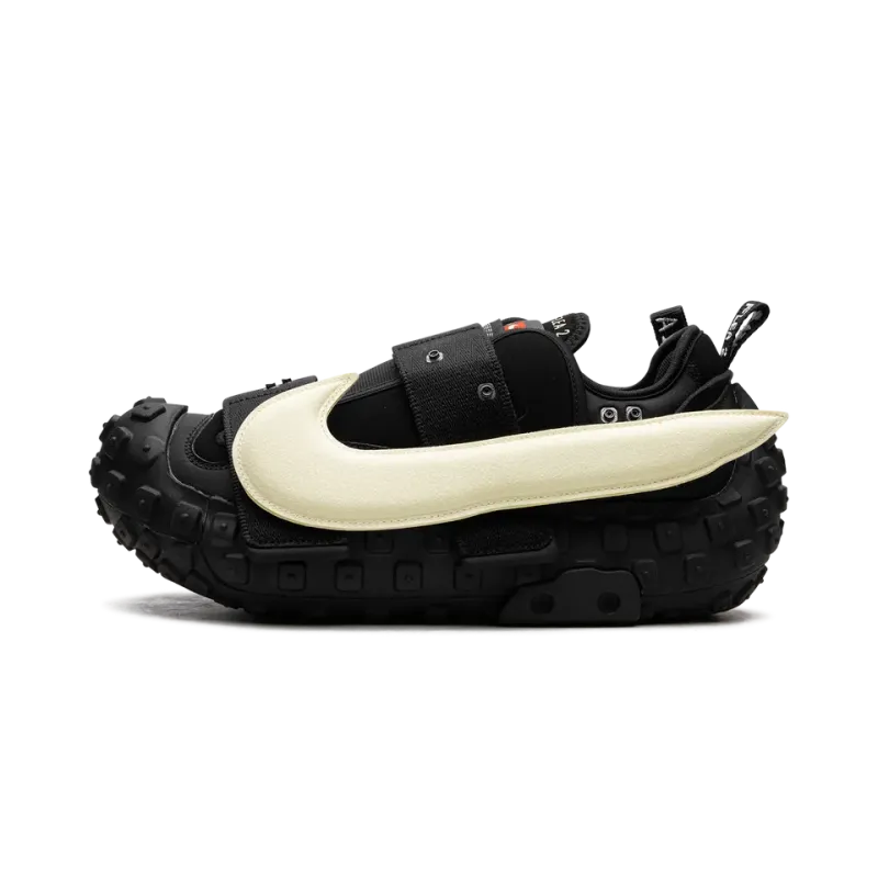 Nike Air Flea 2 Cactus Plant Flea Market - Black Alabaster Mens