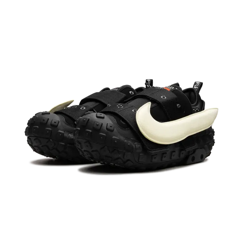 Nike Air Flea 2 Cactus Plant Flea Market - Black Alabaster Mens