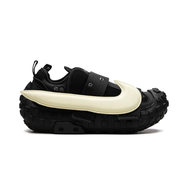 Nike Air Flea 2 Cactus Plant Flea Market - Black Alabaster Mens