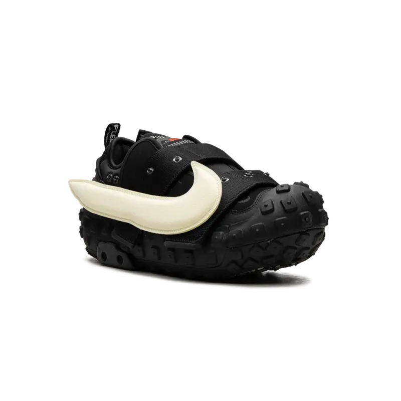 Nike Air Flea 2 Cactus Plant Flea Market - Black Alabaster Mens