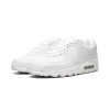 Nike Air Max 90 Triple White Mens